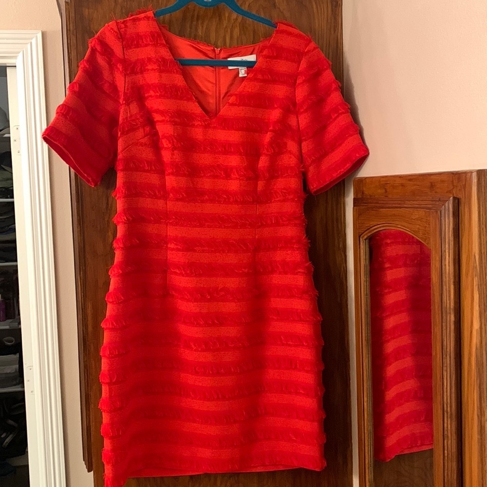Badgley Mischka Belle Grace Dress